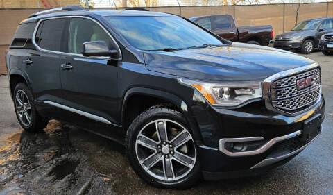 2018 GMC Acadia for sale at Minnesota Auto Sales in Golden Valley MN