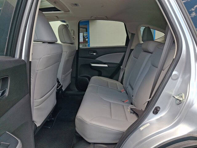 2015 Honda CR-V EX-L