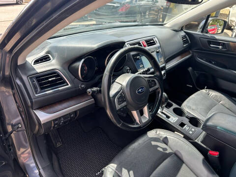 2015 Subaru Outback 2.5i Limited