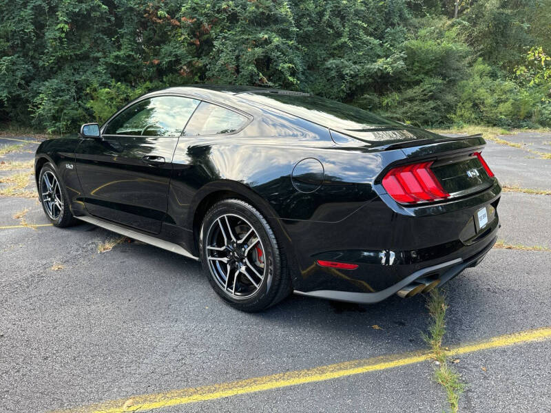 2018 Ford Mustang GT photo 4