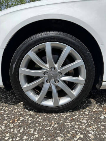 2013 Audi A4 2.0T quattro Premium Plus