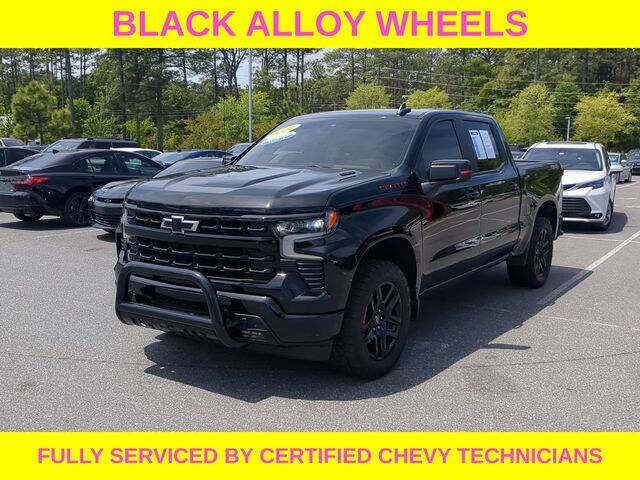 2022 Chevrolet Silverado 1500