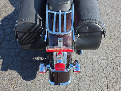 2011 Harley-Davidson FLSTN SOFTAIL DELUXE