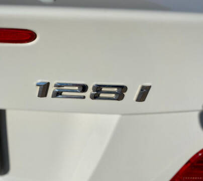 2008 BMW 1 Series 128i