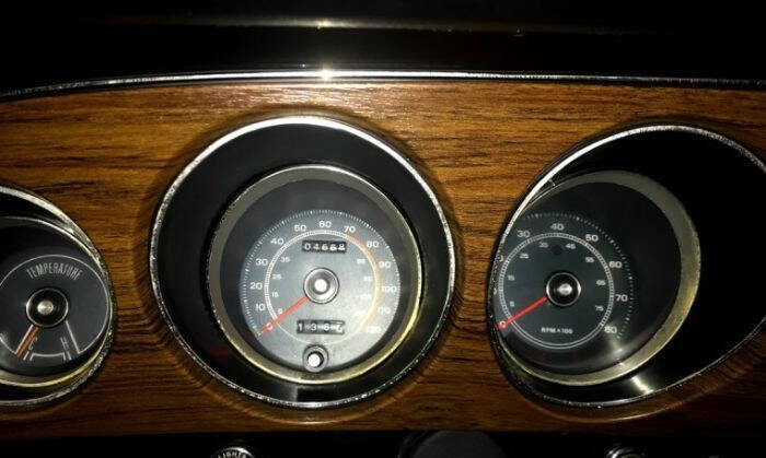 1969 Ford Mustang