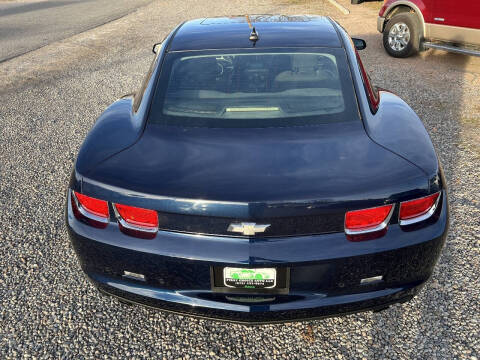 2010 Chevrolet Camaro LT