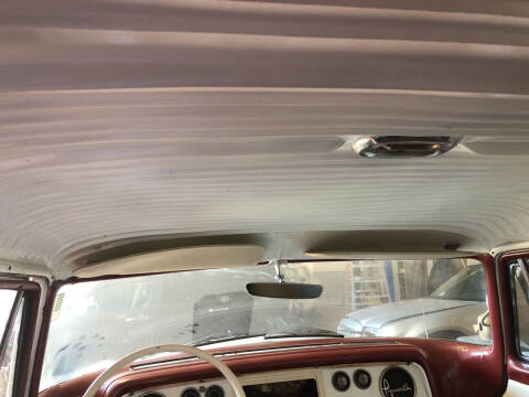 1956 Plymouth Suburban