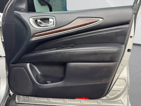 2014 Infiniti QX60