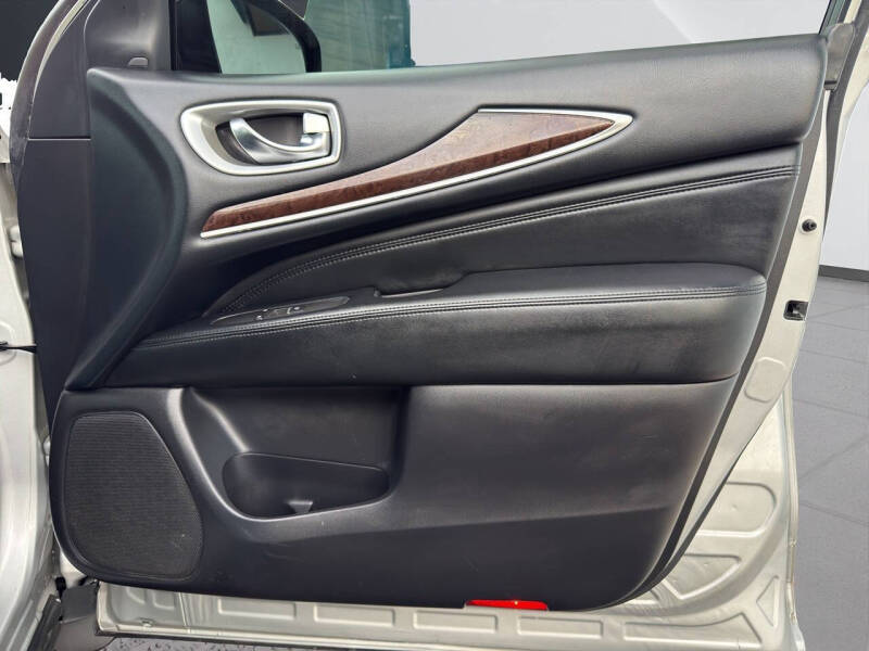 2014 Infiniti QX60