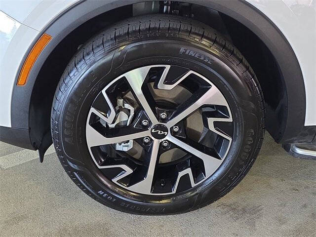 2024 Kia Sportage Hybrid EX