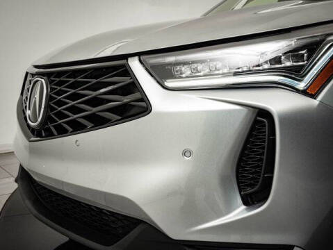 2025 Acura RDX SH-AWD w/Tech