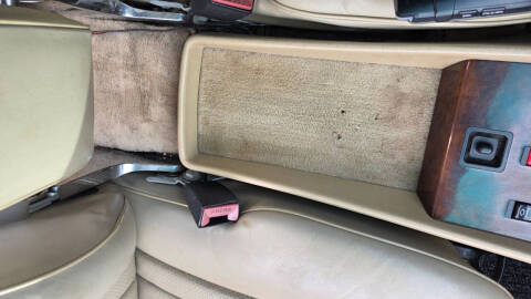 1989 Mercedes-Benz 560-Class 560 SL