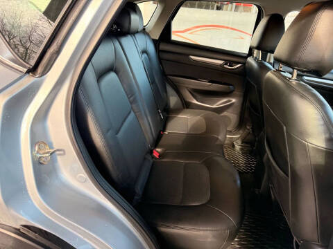 2018 Mazda CX-5 Sport