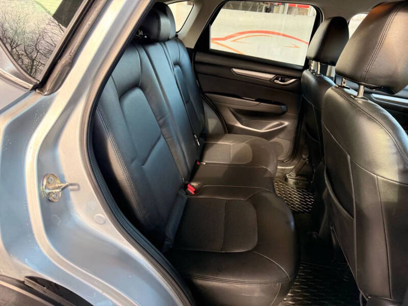 2018 Mazda CX-5 Sport