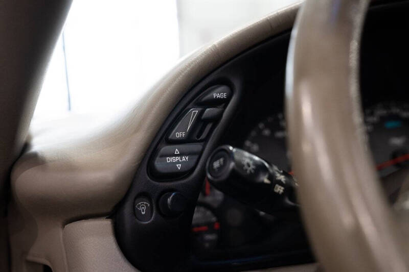 2003 Chevrolet Corvette