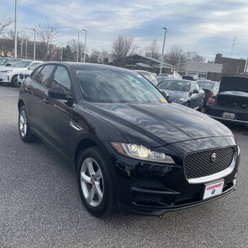 2017 Jaguar F-PACE 35t Premium