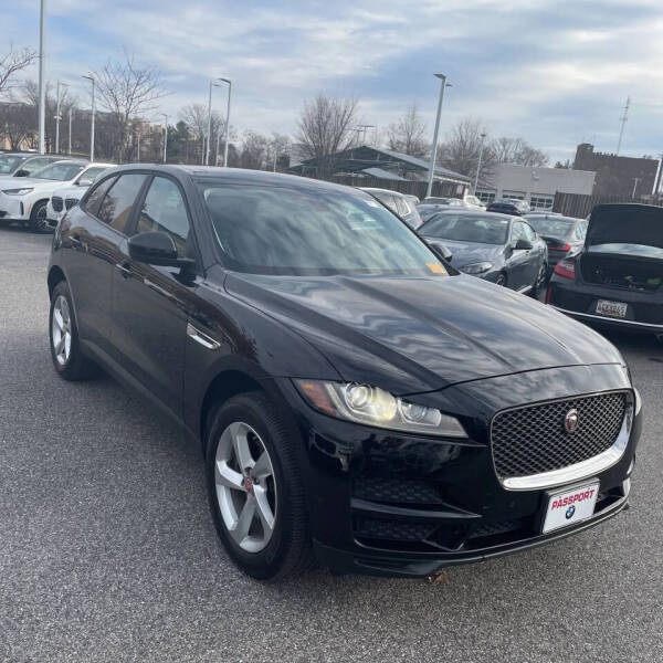 2017 Jaguar F-PACE 35t Premium