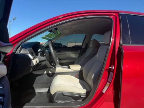 2019 Honda Accord LX