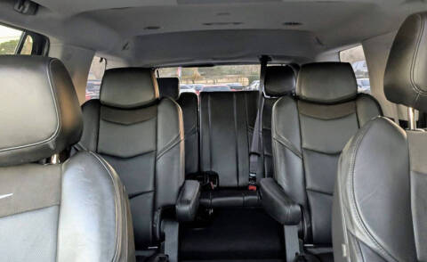 2017 Cadillac Escalade Premium Luxury