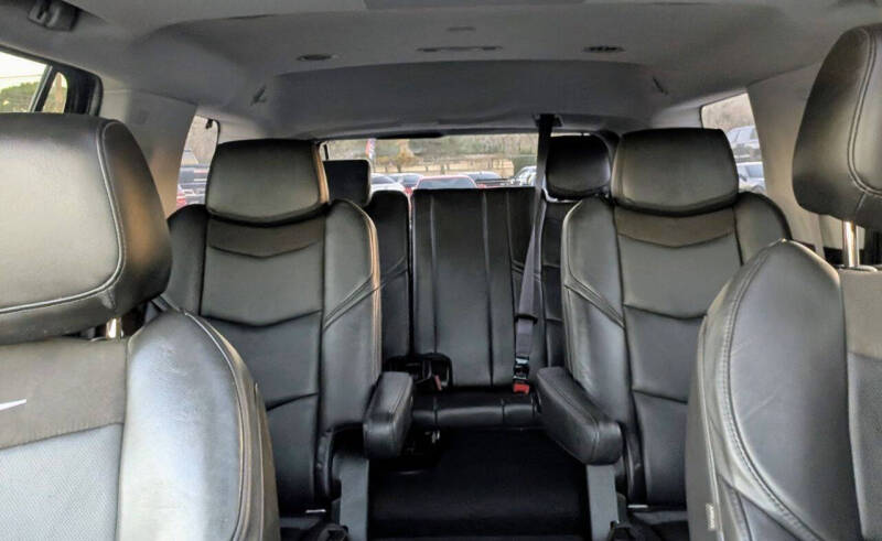 2017 Cadillac Escalade Premium Luxury