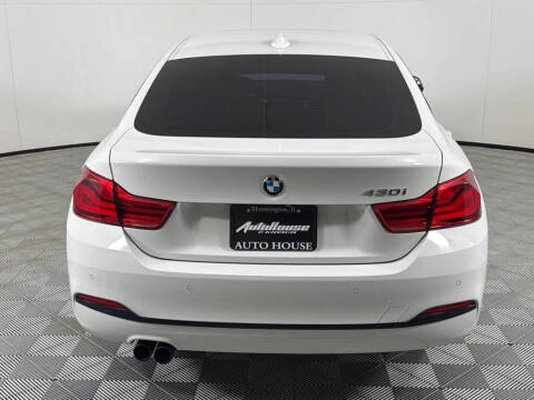 2018 BMW 4 Series 430i Gran Coupe
