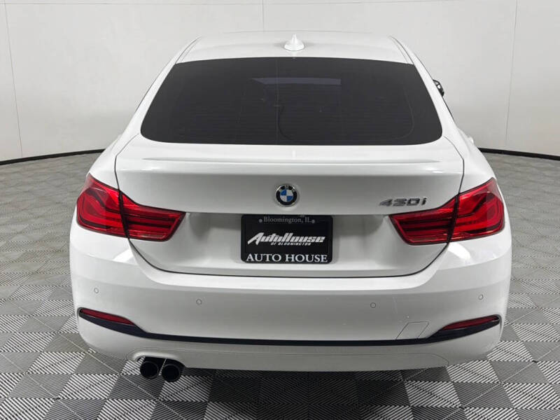 2018 BMW 4 Series 430i Gran Coupe