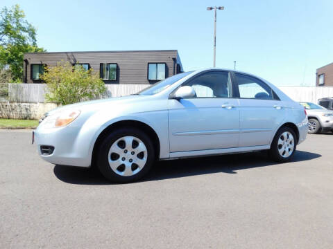 2008 Kia Spectra