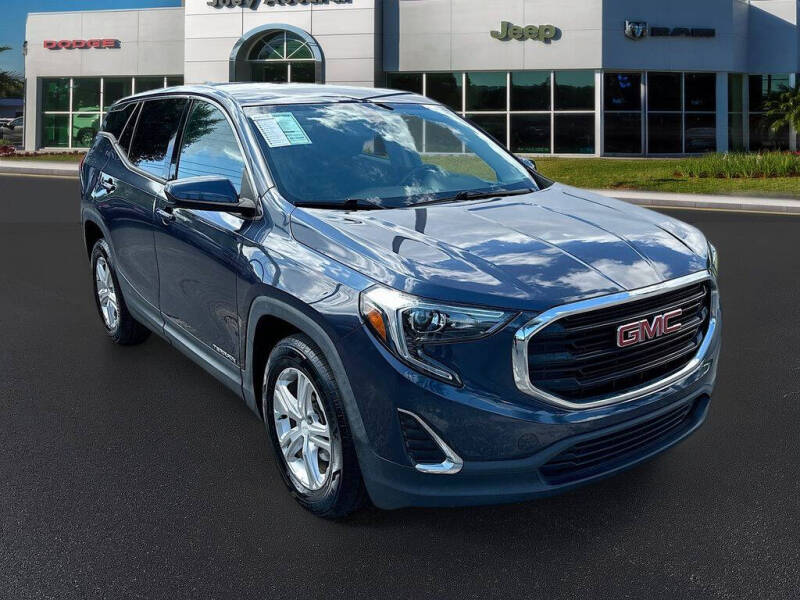2019 GMC Terrain SLE