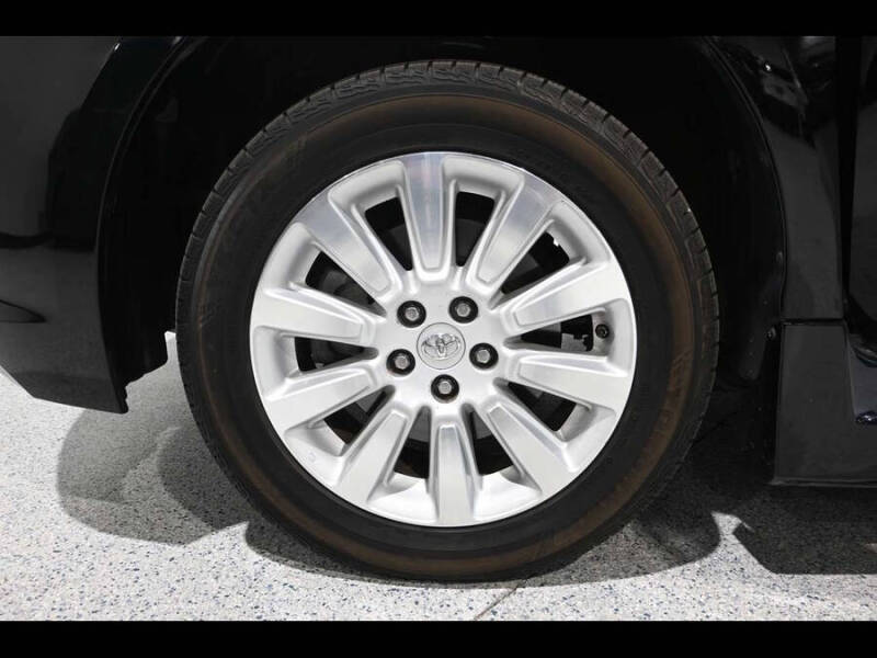 2016 Toyota Sienna