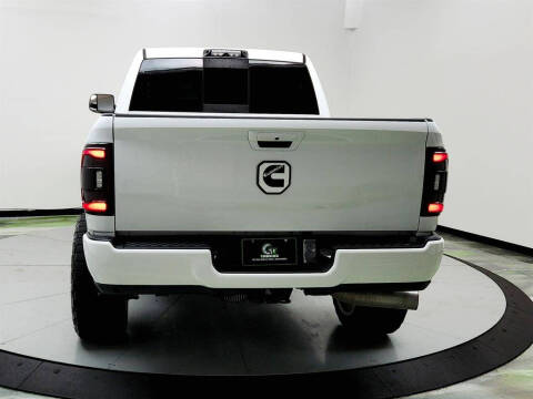 2019 RAM 2500 Laramie