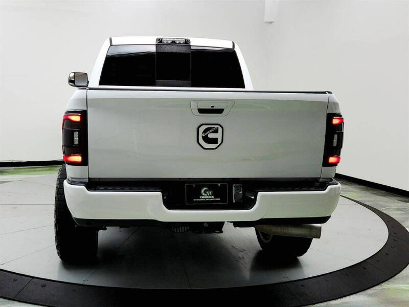 2019 RAM 2500 Laramie