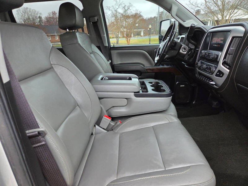 2017 GMC Sierra 3500HD SLT