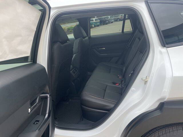 2026 Mazda CX-50 Hybrid Premium Plus