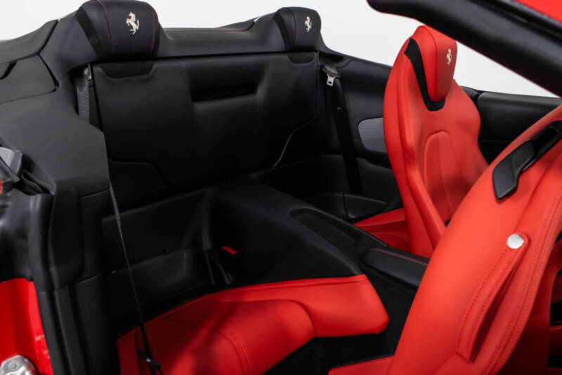 2024 Ferrari Roma Spider