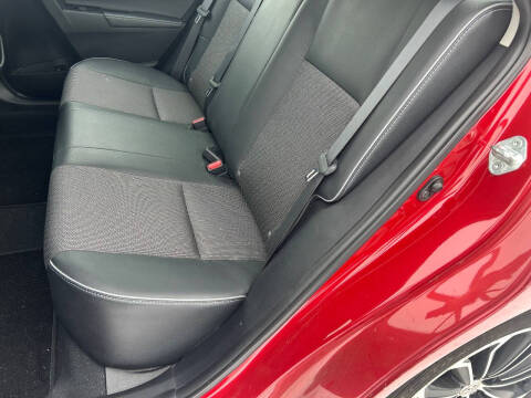 2014 Toyota Corolla S Premium