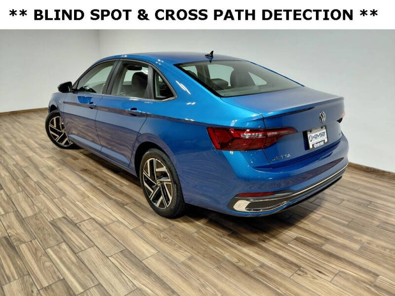 2024 Volkswagen Jetta SEL