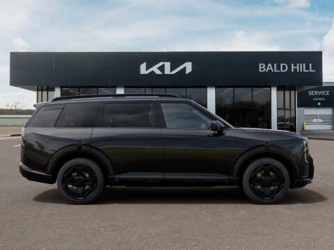 2027 Kia Telluride X-Line SX