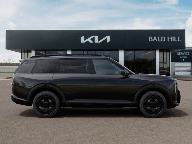 2027 Kia Telluride X-Line SX