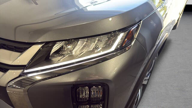 2026 Mitsubishi Outlander Sport