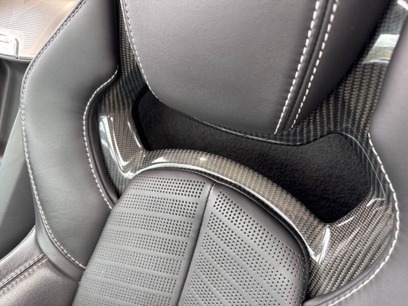 2021 Chevrolet Corvette Stingray