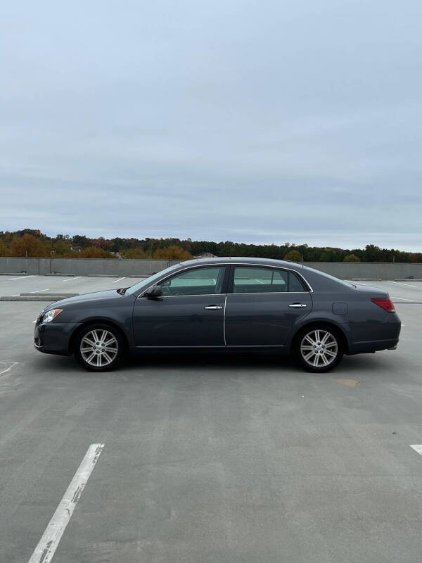 2009 Toyota Avalon Limited