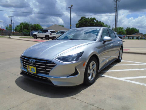 2021 Hyundai Sonata SE