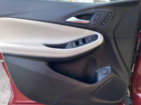 2021 Buick Encore GX Essence