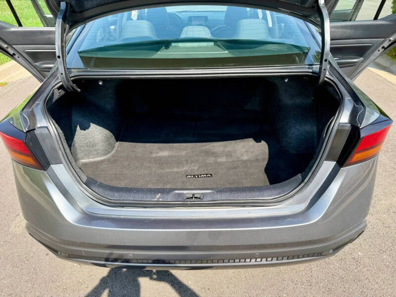 2023 Nissan Altima 2.5 S