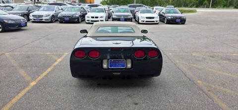 2000 Chevrolet Corvette