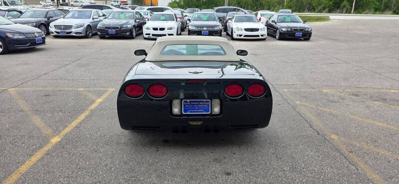 2000 Chevrolet Corvette