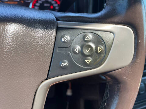 2016 GMC Sierra 2500HD Denali