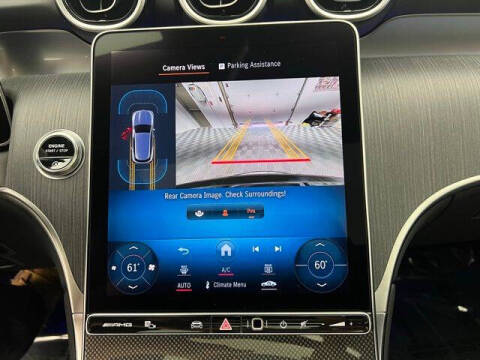 2024 Mercedes-Benz GLC AMG GLC 43