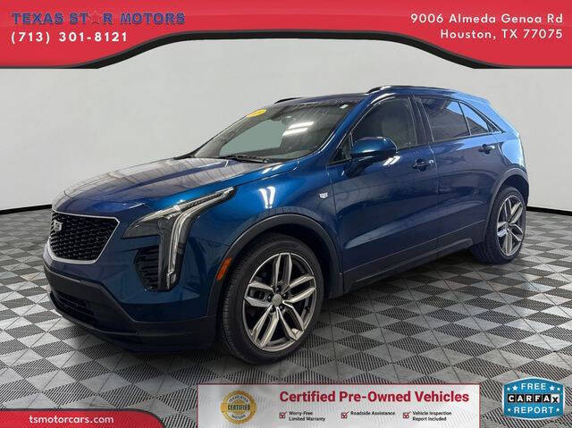 2019 Cadillac XT4 Sport