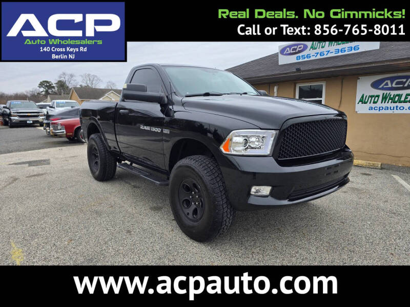 2012 RAM 1500 Express